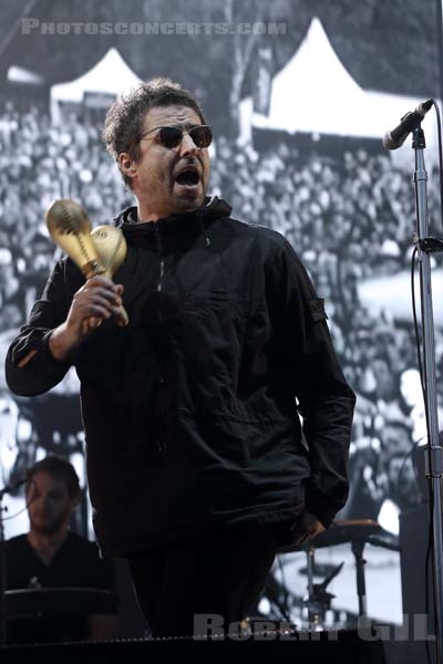 LIAM GALLAGHER - 2018-07-08 - BELFORT - Presqu'ile de Malsaucy - Grande Scene - 